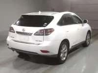 Lexus RX лот № 10014 оценка 4.5  с аукциона в Японии 1