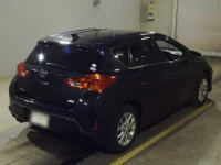 Toyota AURIS лот № 7278 оценка 3  с аукциона в Японии 1