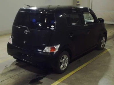 Toyota bB