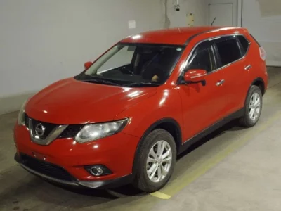 Nissan X-TRAIL