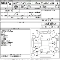 Toyota CAMRY лот № 77088 оценка R  с аукциона в Японии 2