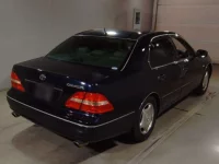 Toyota CELSIOR лот № 198 оценка 3  с аукциона в Японии 1