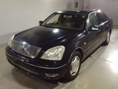 Toyota CELSIOR  с аукциона в Японии