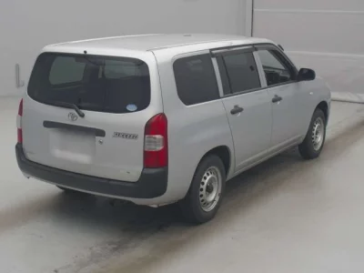 Toyota Succeed