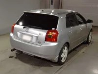 Toyota COROLLA RUNX лот № 181 оценка RA  с аукциона в Японии 1