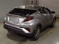 Toyota C-HR лот № 182 оценка 3.5  с аукциона в Японии 1
