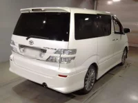 Toyota ALPHARD лот № 4019 оценка 3.5  с аукциона в Японии 1