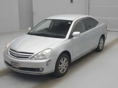 Toyota ALLION  с аукциона в Японии