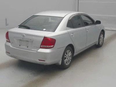 Toyota ALLION  с аукциона в Японии