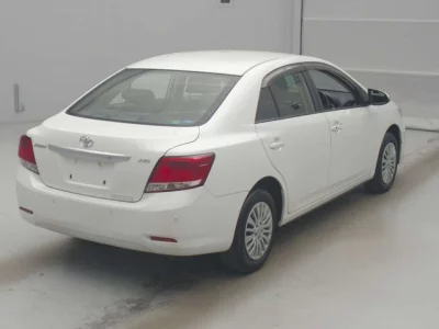 Toyota Allion