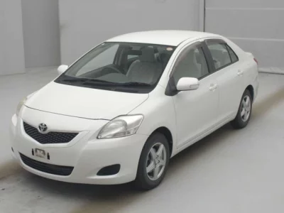 Toyota Belta