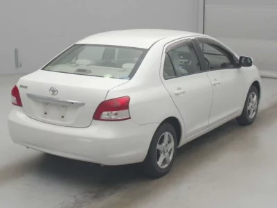 Toyota Belta