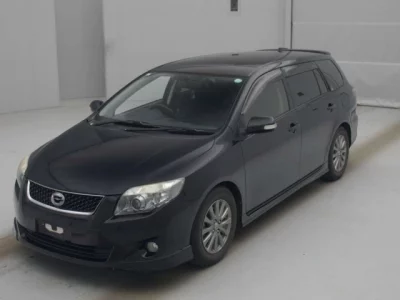 Toyota COROLLA FIELDER  с аукциона в Японии