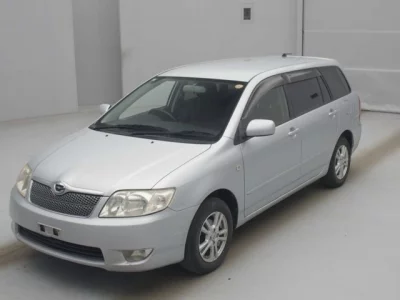 Toyota COROLLA FIELDER  с аукциона в Японии