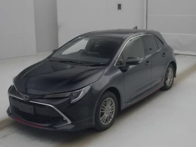 Toyota Corolla Hatchback