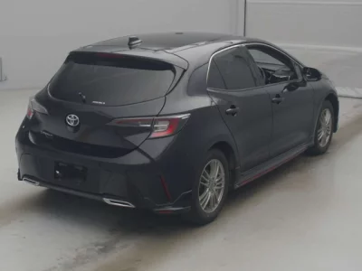 Toyota Corolla Hatchback