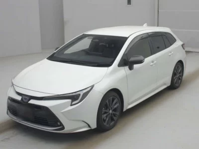 Toyota Corolla Touring Sports