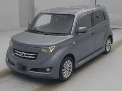 Toyota BB  с аукциона в Японии