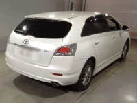 Toyota MARK X ZIO лот № 7077 оценка 3.5  с аукциона в Японии 1