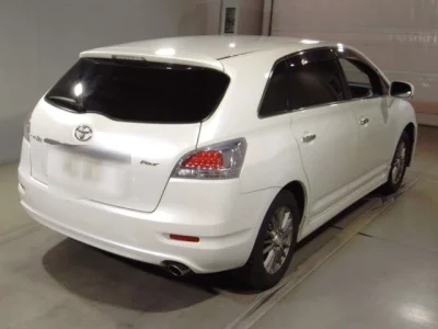 Toyota MARK X ZIO  с аукциона в Японии