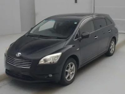 Toyota MARK X ZIO  с аукциона в Японии