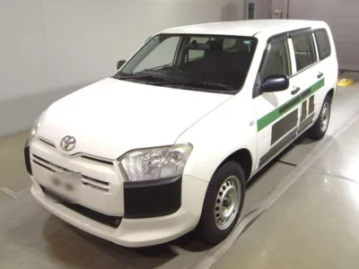 Toyota Succeed
