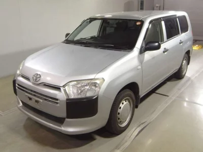 Toyota SUCCEED