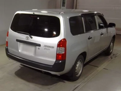 Toyota SUCCEED