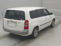 Toyota SUCCEED лот № 70099 оценка RA  с аукциона в Японии 1