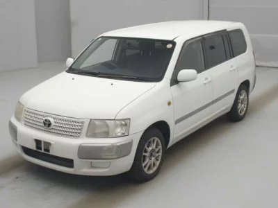Toyota Succeed