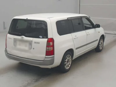 Toyota Succeed