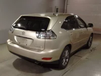 Toyota HARRIER лот № 4024 оценка 3.5  с аукциона в Японии 1