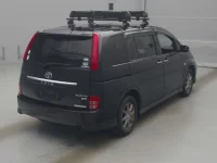 Toyota ISIS лот № 70028 оценка 3.5  с аукциона в Японии 1