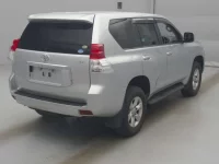Toyota LAND CRUISER PRADO лот № 70038 оценка RA  с аукциона в Японии 1