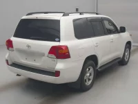 Toyota LAND CRUISER лот № 72027 оценка 3  с аукциона в Японии 1