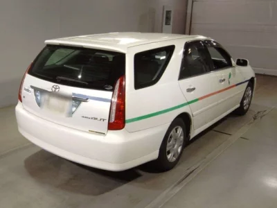 Toyota Mark II Wagon Blit