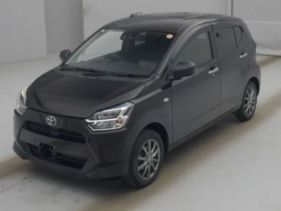 Toyota Pixis Epoch