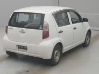 Toyota PASSO лот № 77007 оценка RA  с аукциона в Японии 1