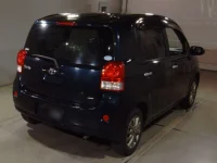 Toyota PORTE лот № 97 оценка RA  с аукциона в Японии 1