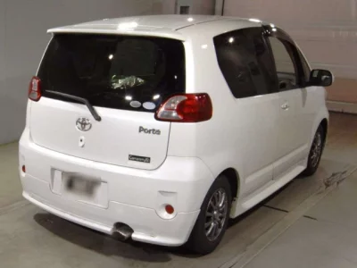 Toyota PORTE