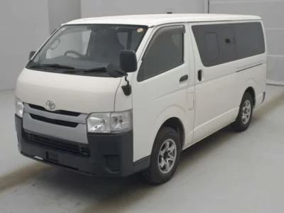 Toyota RegiusAce