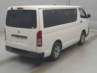 Toyota RegiusAce