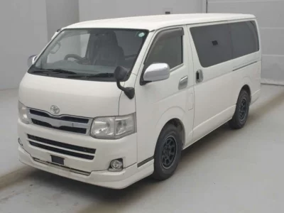 Toyota RegiusAce