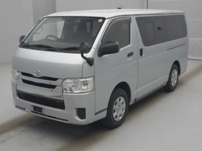 Toyota RegiusAce