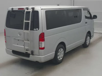 Toyota RegiusAce