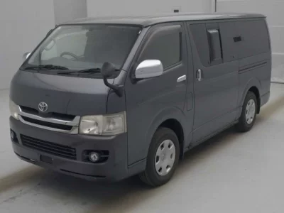 Toyota RegiusAce