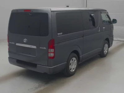 Toyota RegiusAce