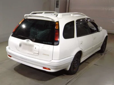 Toyota SPRINTER CARIB  с аукциона в Японии