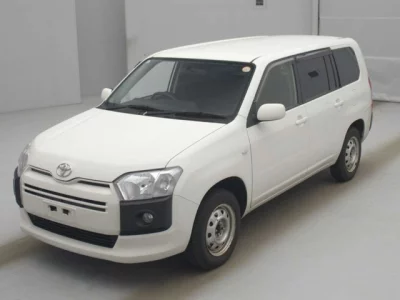 Toyota SUCCEED
