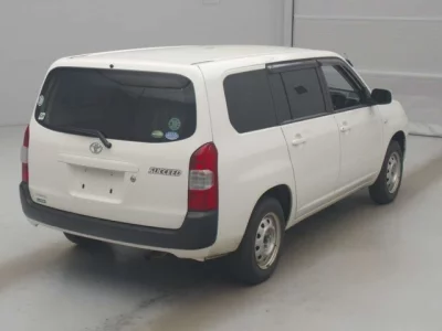 Toyota SUCCEED